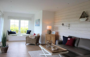 Krim Nautic mit Ostseeblick in Alleinlage, Pommerby